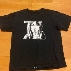 Brandy Melville I’ll meet you in New York shirt